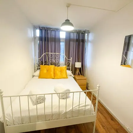 Holiday home Flat 4, Kingsbury House *