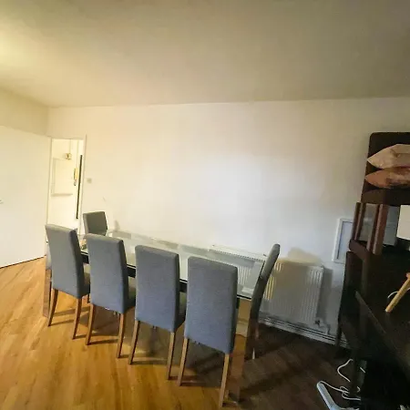 Holiday home Flat 4, Kingsbury House *