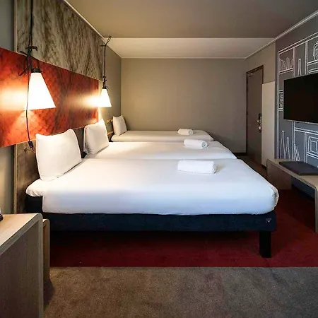 Отель Ibis City - Shoreditch