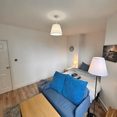 2 Modern Double In The Heart Of Brick Lane