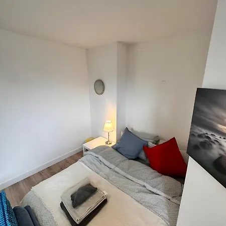 2 Modern Double In The Heart Of Brick Lane Guest house London