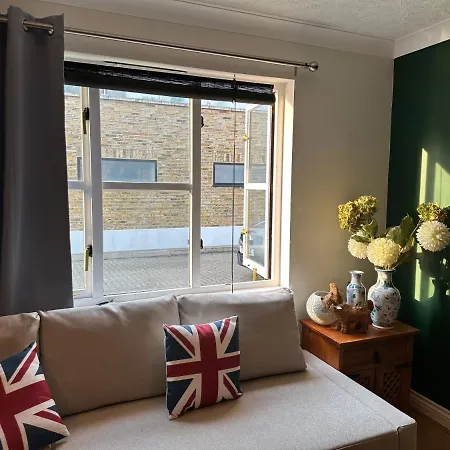 Apartment Comfy - East Dulwich