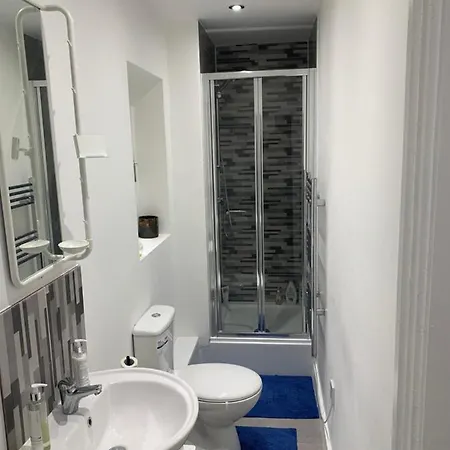 Apartment Cosy B1 London