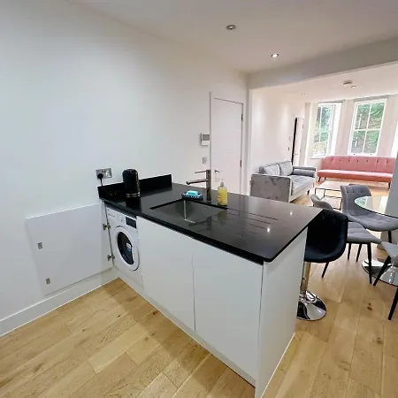 Massive Flat Near Greenwich Park Apartment London