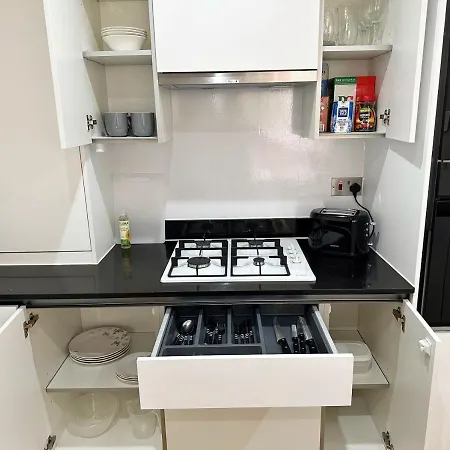 Massive Flat Near Greenwich Park