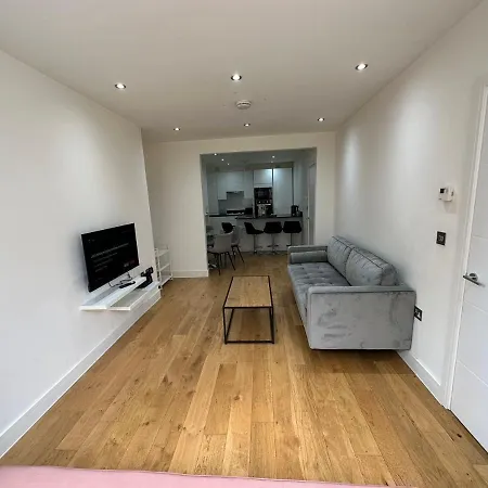 Massive Flat Near Greenwich Park