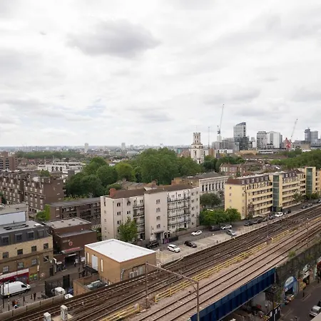 Air - Shadwell - Great Transport Links 公寓 *