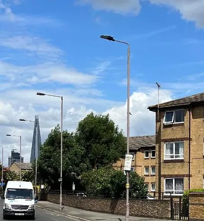 Lovely For 2 Or 4 People - Bermondsey Apartment