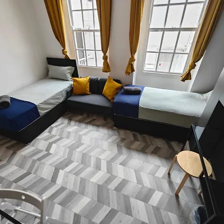 Apartment 2 Bedroom 2 Bathroom In Old St - Shoreditch - Zone 1 London