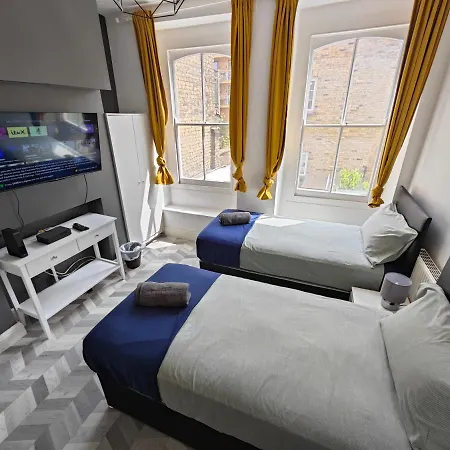 Apartment 2 Bedroom 2 Bathroom In Old St - Shoreditch - Zone 1 *