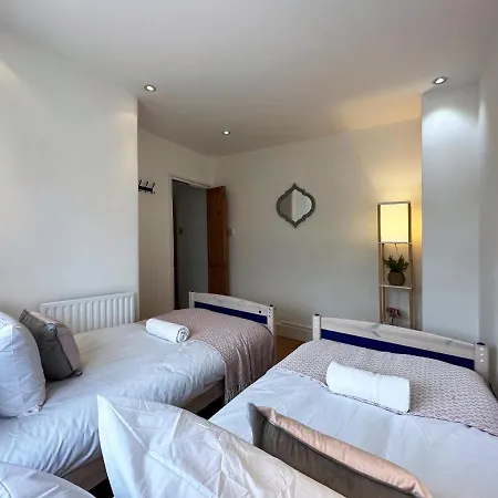 Appartamento Maria's House In East London Dagenham