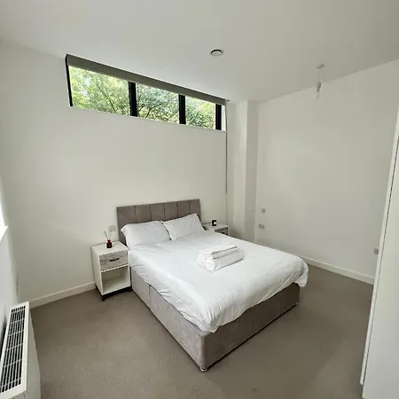Luxury Modern 1 Bed Apartment