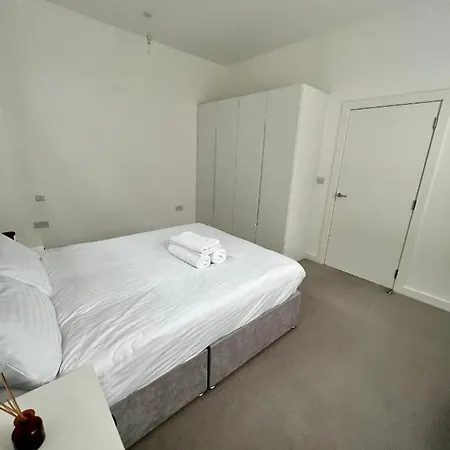 Apartment Luxury Modern 1 Bed