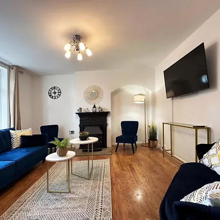 Appartamento Maria's House In East London