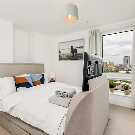 Khayat Homes - The Ferry - Two Bed London