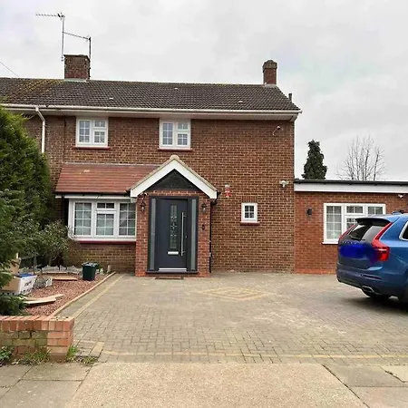 Apartment En-suite Double - Private Entrance & Free Parking West Drayton (Middlesex)