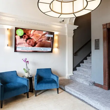 Tower Residences By Blue Orchid * Londra