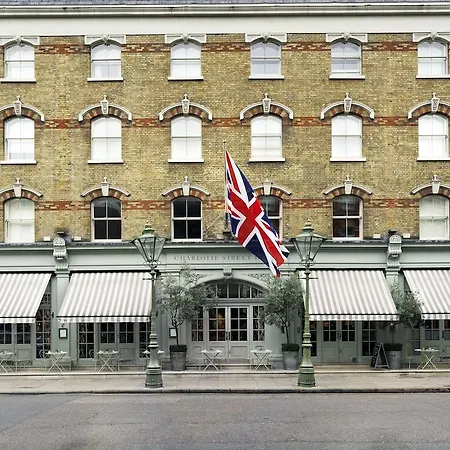 Charlotte Street Hotel, Firmdale 5*