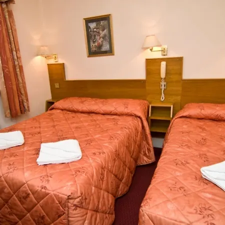 Hotel Alexandra 3*