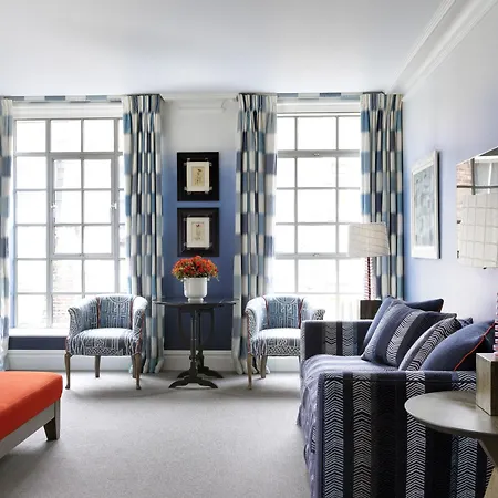 Ξενοδοχείο The Soho Hotel, Firmdale