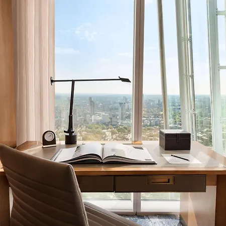 Shangri-la The Shard, London