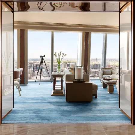 Shangri-la The Shard, London