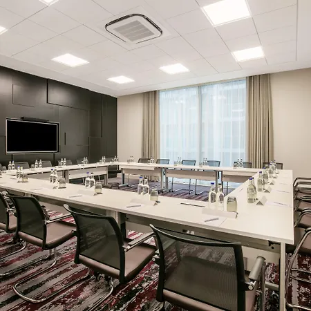 Hotel Crowne Plaza - Docklands By Ihg Londres