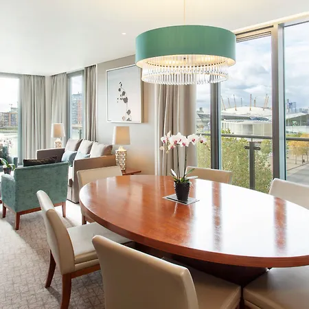 Hotel Crowne Plaza - Docklands By Ihg Londres