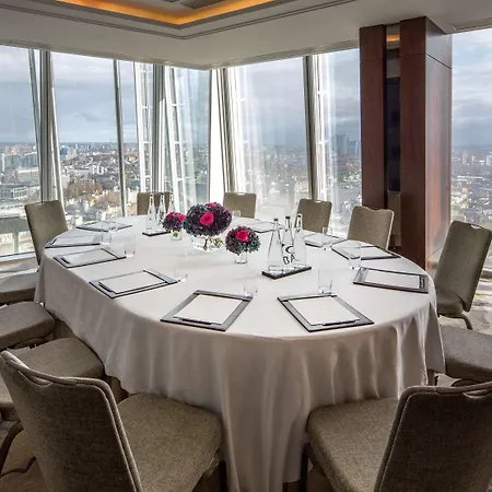 Shangri-la The Shard, Hotel 5*