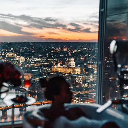 Shangri-la The Shard, 5*