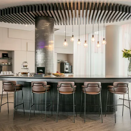 Hotel Crowne Plaza - Docklands By Ihg Londres