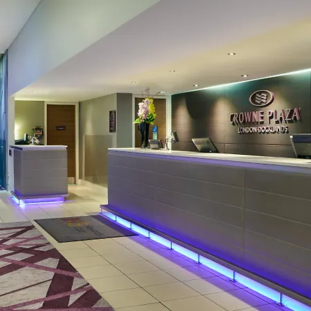 Crowne Plaza - Docklands By Ihg Hotel 4*