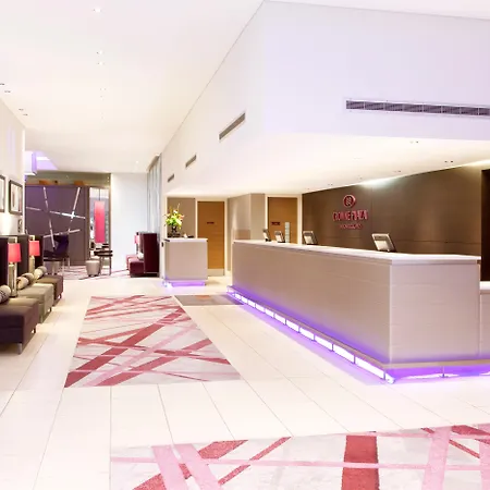 Crowne Plaza - Docklands By Ihg 4* Londres