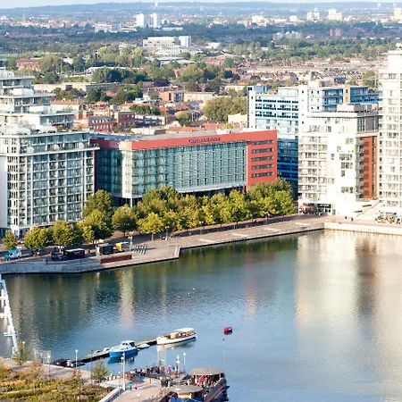 Hotel Crowne Plaza - Docklands By Ihg Londres