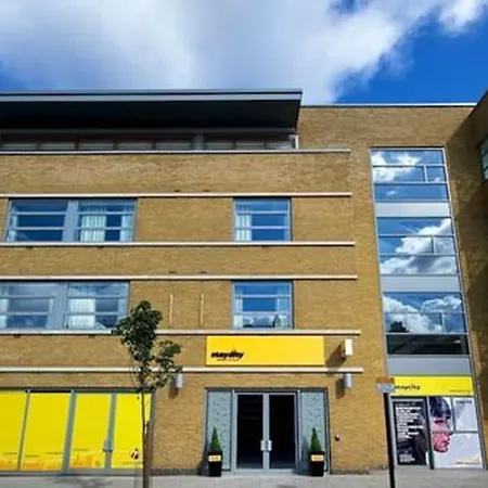 Staycity Greenwich High Road Apartmanhotel London