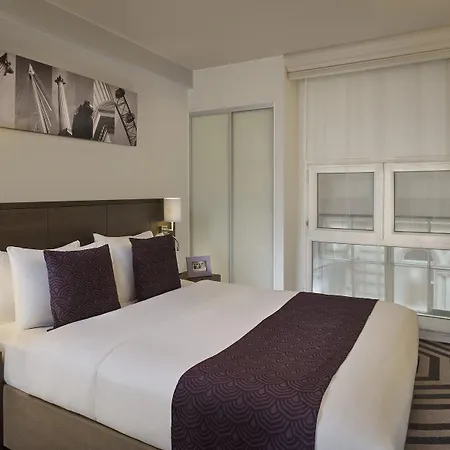 Citadines Trafalgar Square Londyn