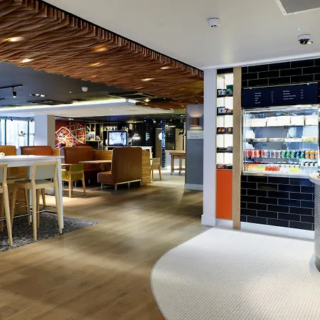 Hotel London Lock By Ihg 4*