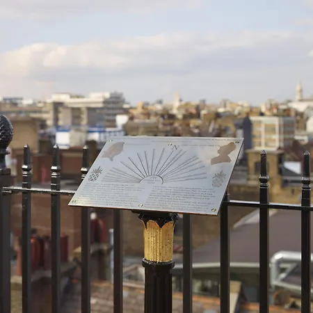 Batty Langley's Otel Londra