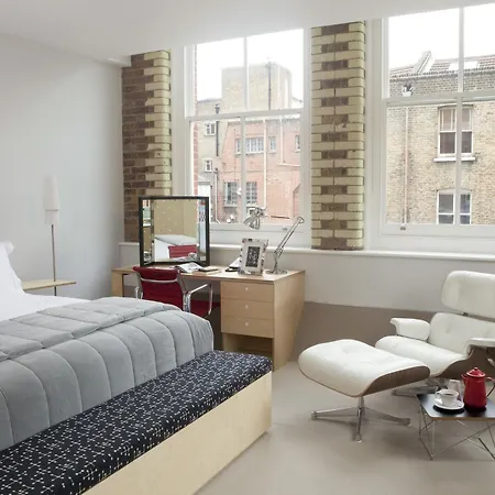 Hotel Boundary Shoreditch London