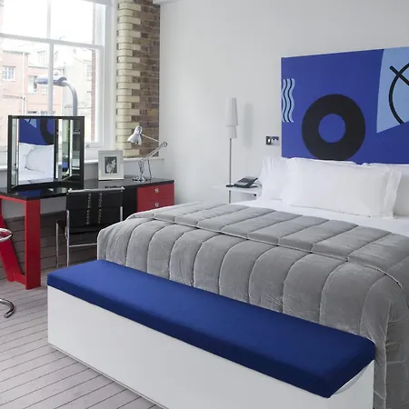 Hotel Boundary Shoreditch 5*