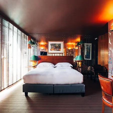 Boundary Shoreditch 5* London