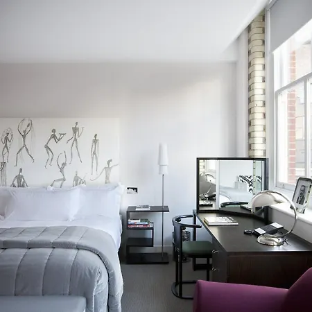 Boundary Shoreditch Hotel London