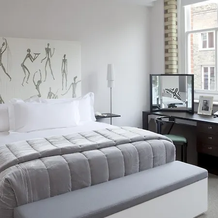 Hotel Boundary Shoreditch London