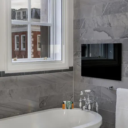 Courthouse Shoreditch Hotel Londra