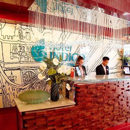 מלון Indigo Tower Hill By Ihg 4*