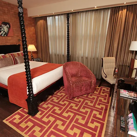 Indigo Tower Hill By Ihg 4* לונדון