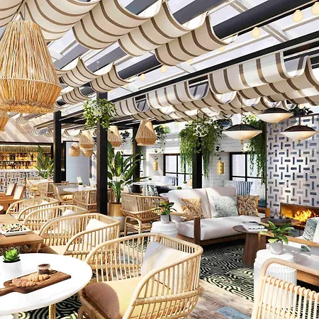 호텔 Virgin - Shoreditch 5*