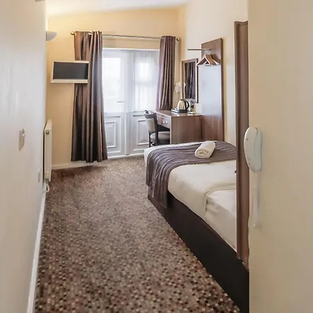 Hotell Regent Excel London