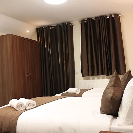 Hotell Regent Excel London