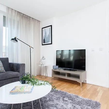 Apartmán Clover Court By Aeria *